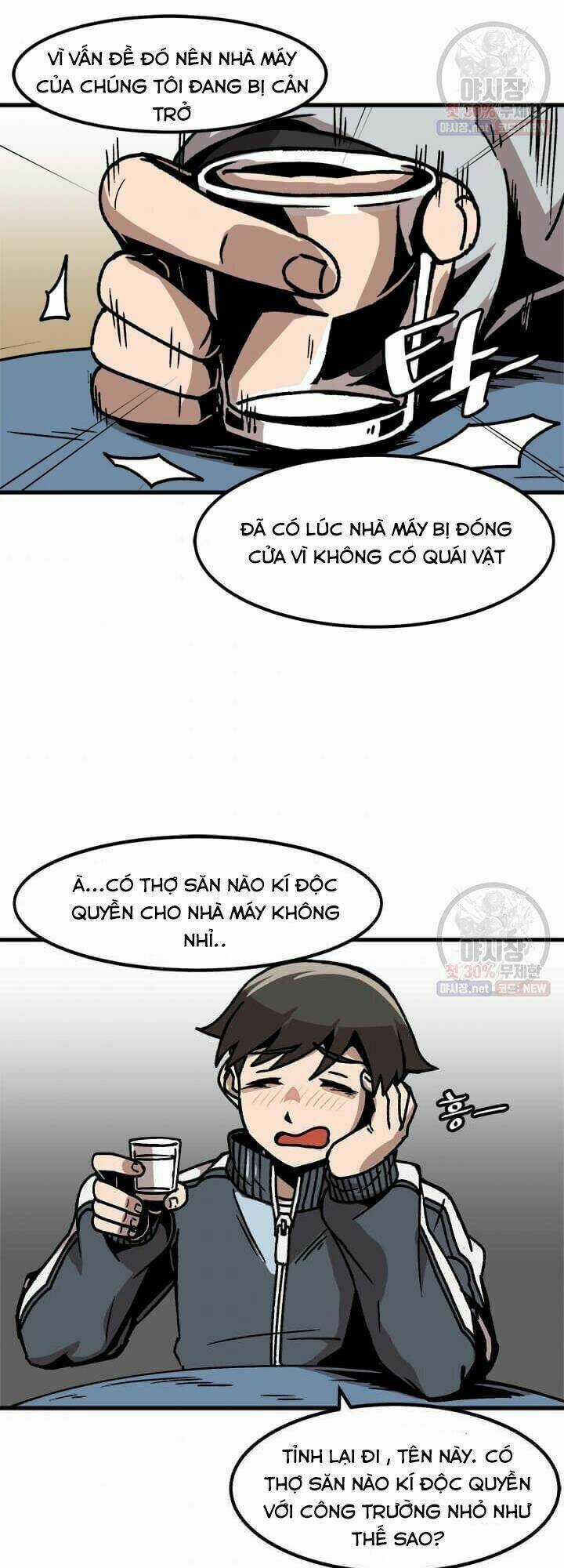 Nâng Cấp Một Mình Chapter 43 trang 37