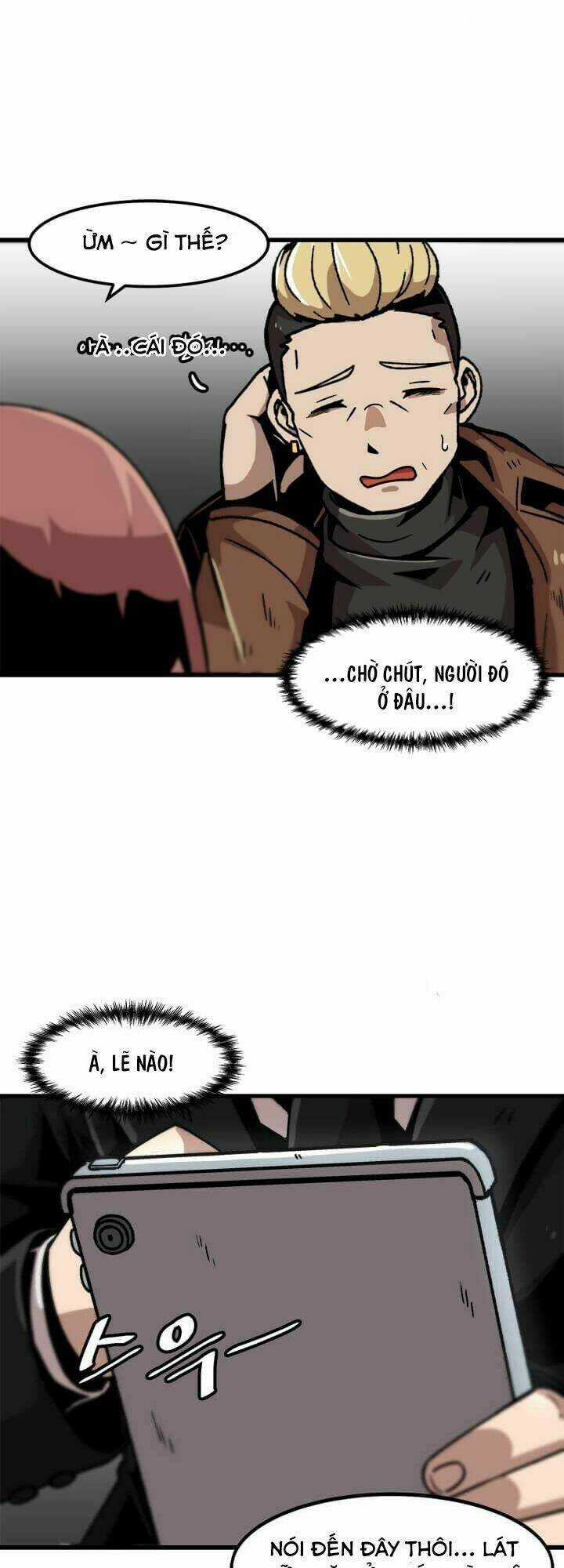 Nâng Cấp Một Mình Chapter 43 trang 4