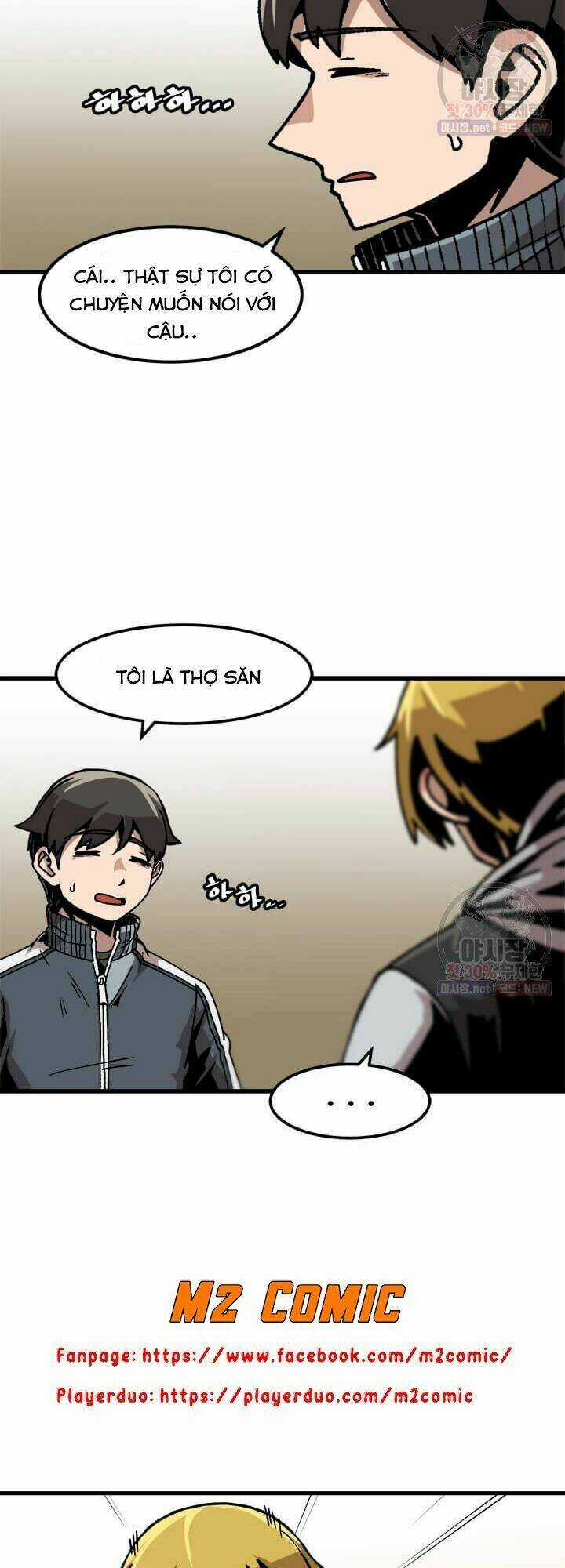 Nâng Cấp Một Mình Chapter 43 trang 40