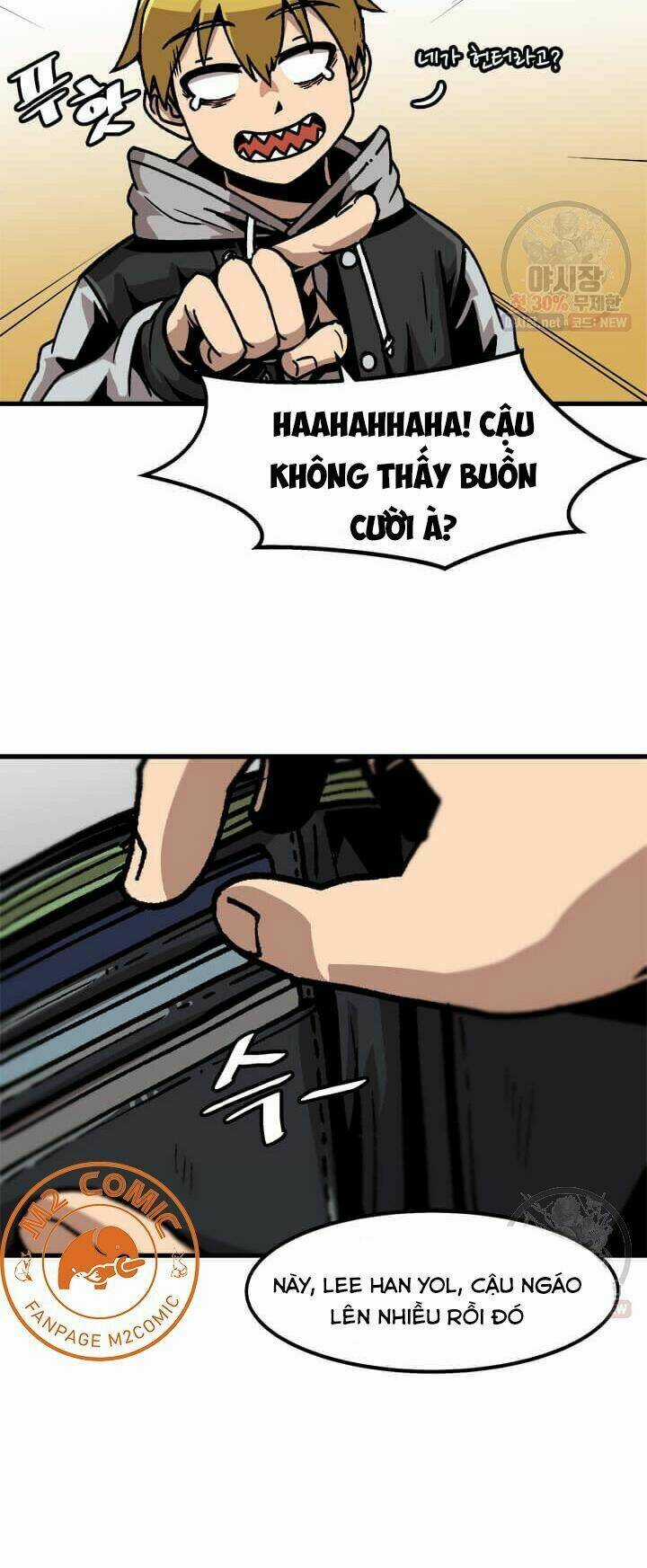 Nâng Cấp Một Mình Chapter 43 trang 41