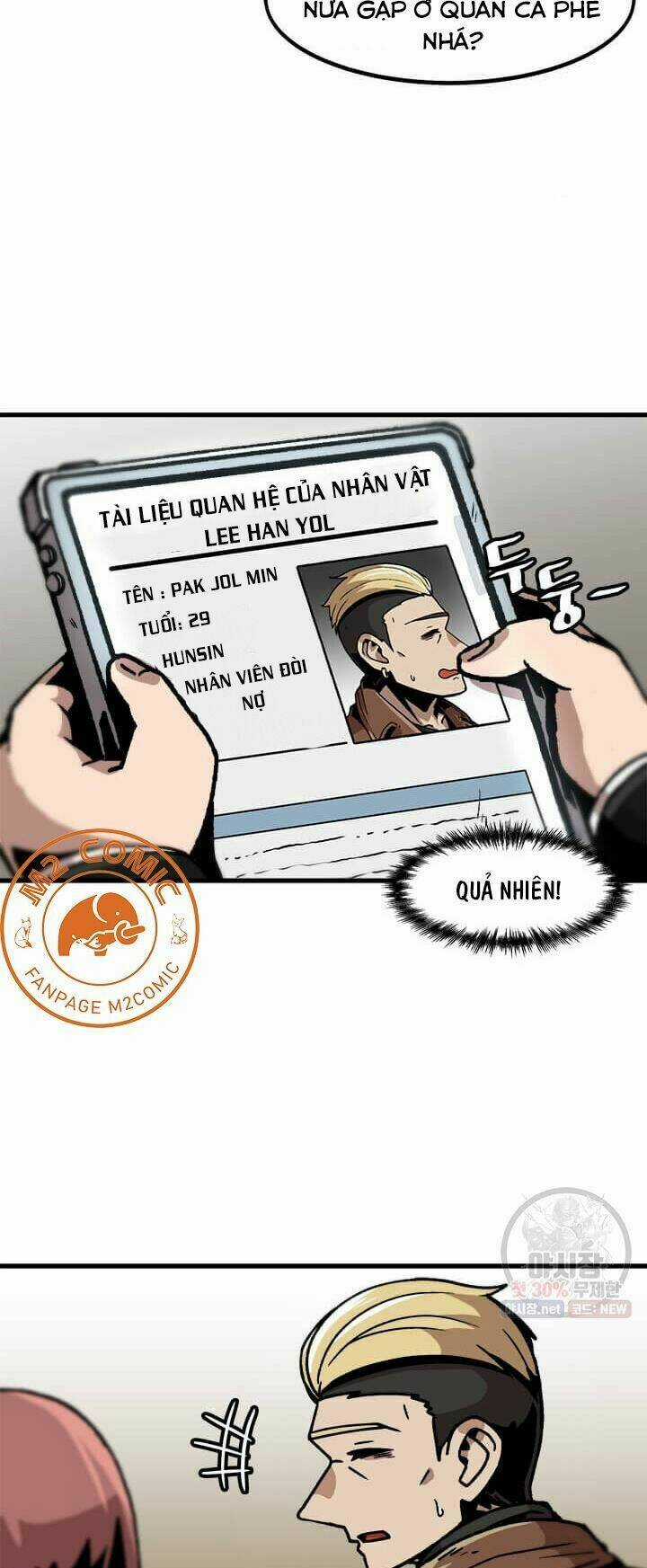 Nâng Cấp Một Mình Chapter 43 trang 5