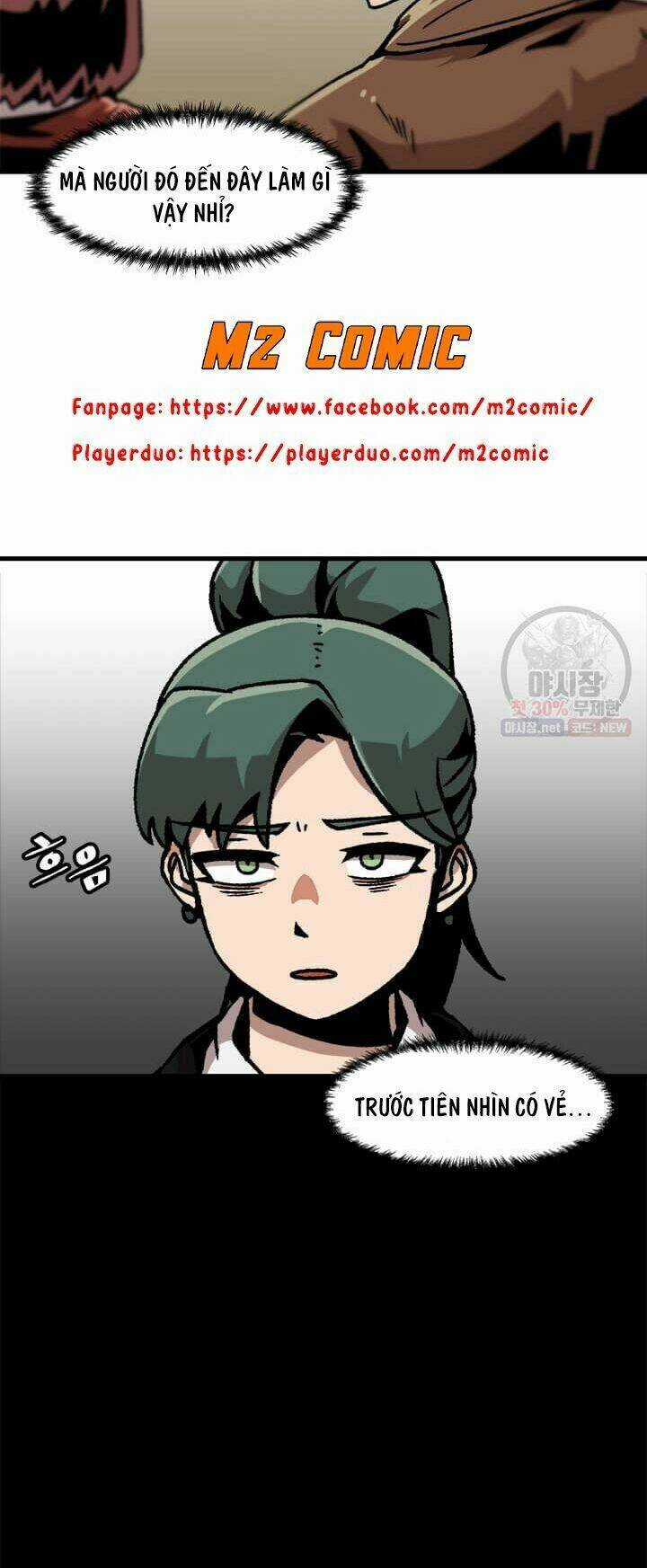 Nâng Cấp Một Mình Chapter 43 trang 6