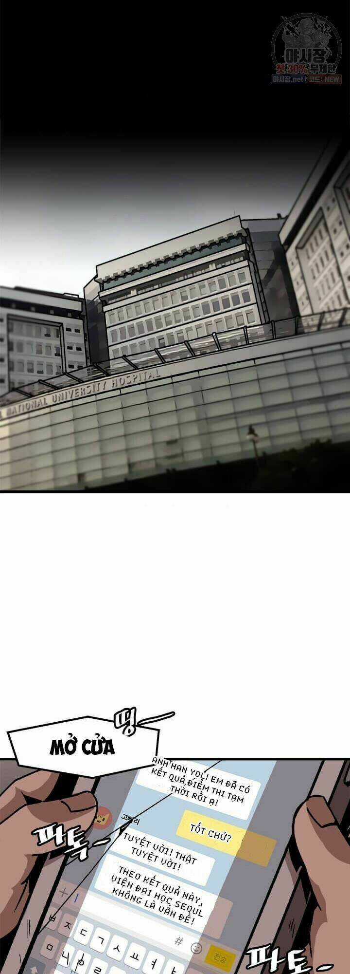 Nâng Cấp Một Mình Chapter 43 trang 7