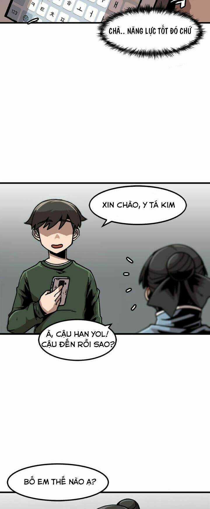 Nâng Cấp Một Mình Chapter 43 trang 8