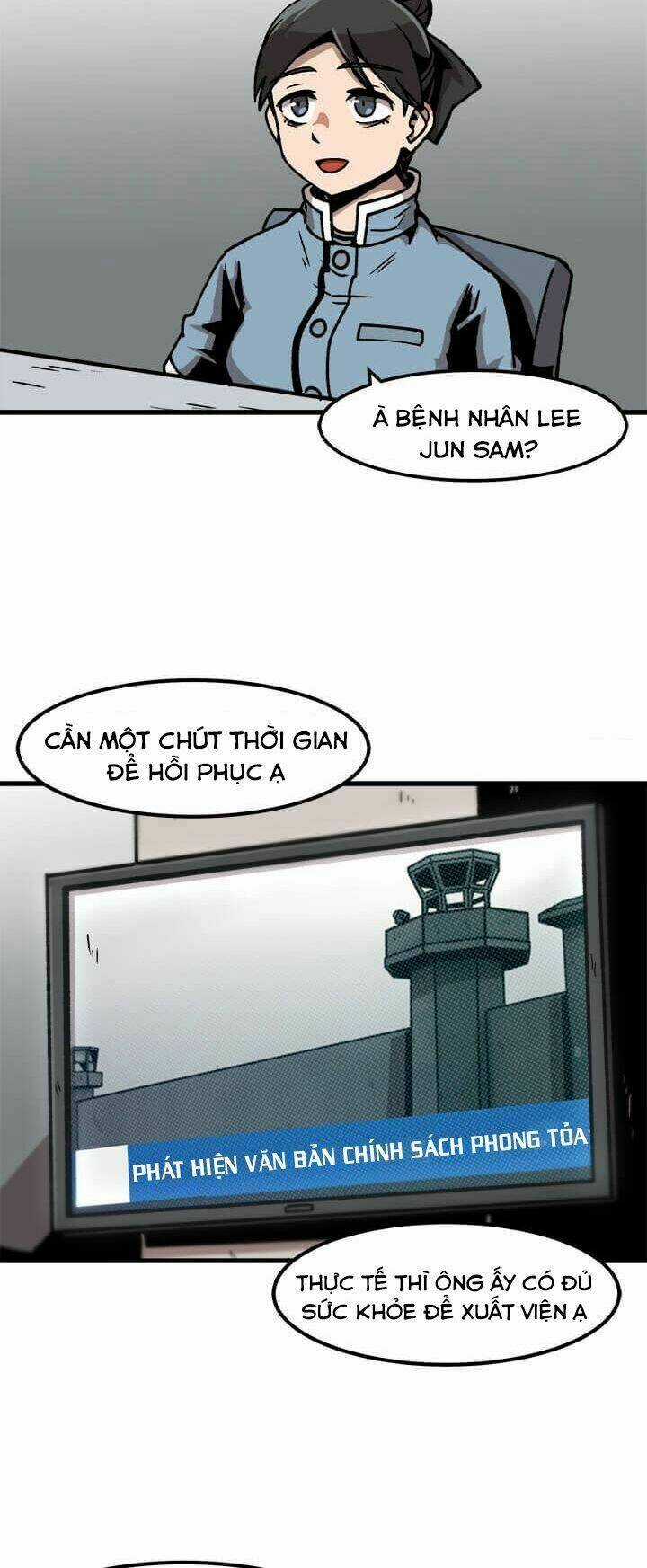 Nâng Cấp Một Mình Chapter 43 trang 9