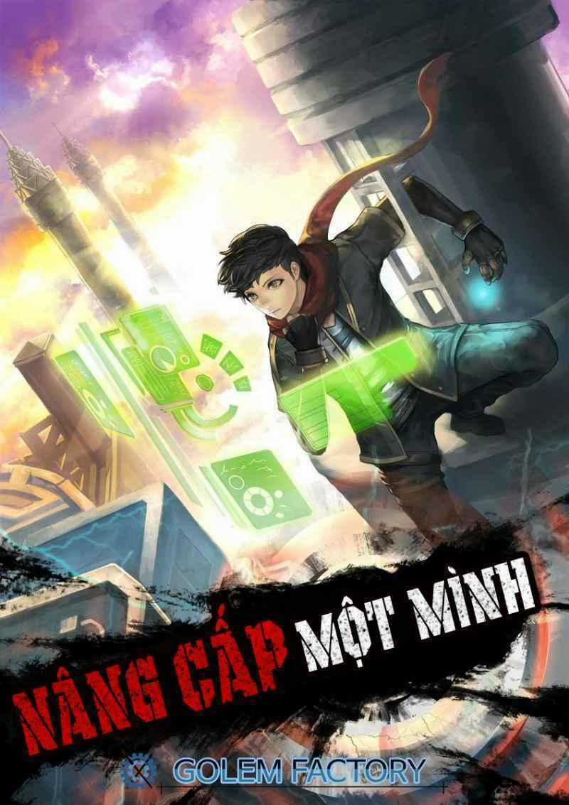 Nâng Cấp Một Mình Chapter 44 trang 0