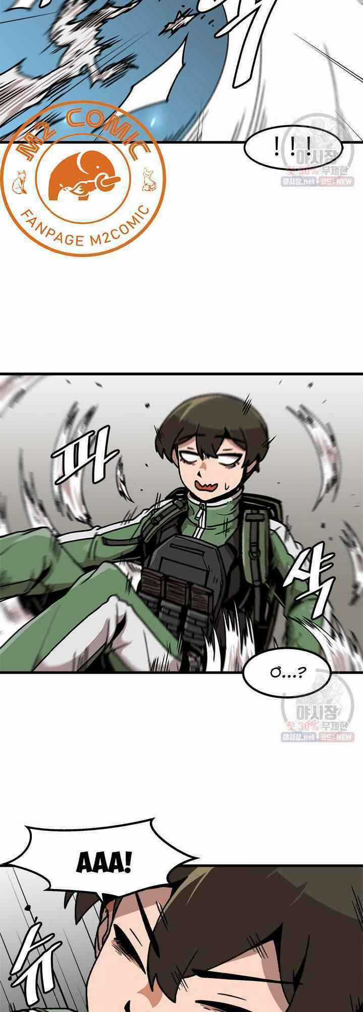 Nâng Cấp Một Mình Chapter 44 trang 18