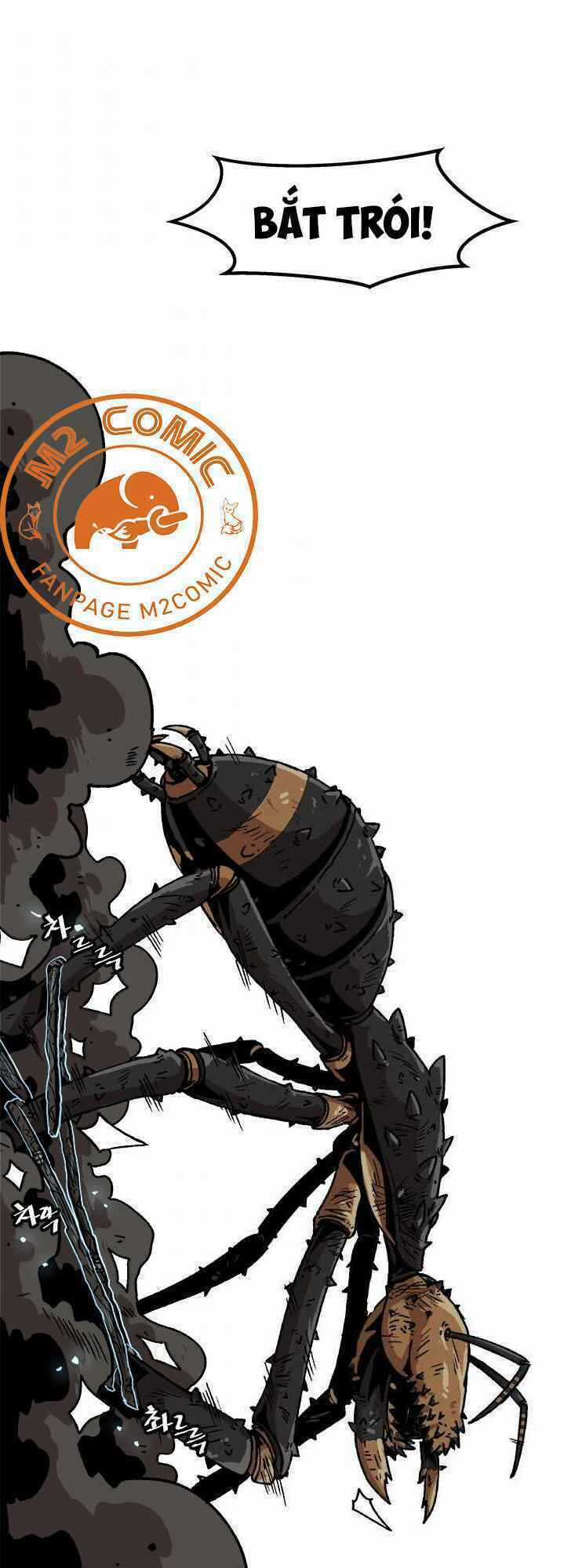 Nâng Cấp Một Mình Chapter 44 trang 27