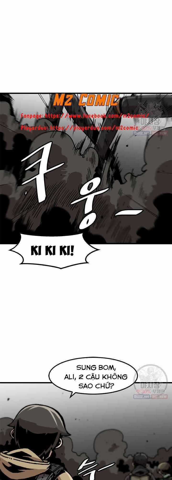 Nâng Cấp Một Mình Chapter 44 trang 29