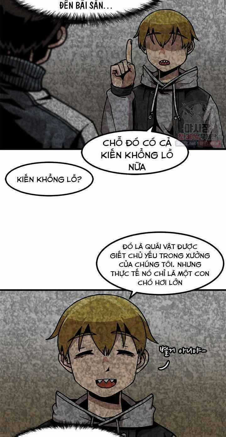 Nâng Cấp Một Mình Chapter 44 trang 31