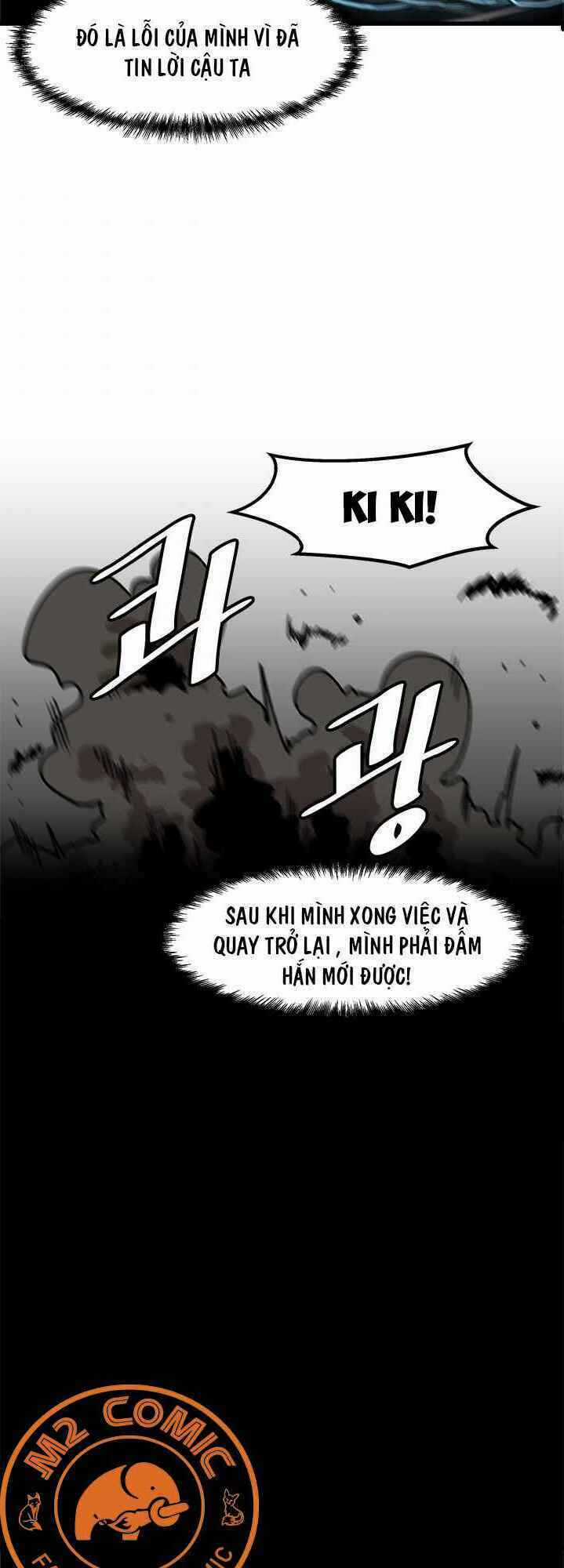 Nâng Cấp Một Mình Chapter 44 trang 33