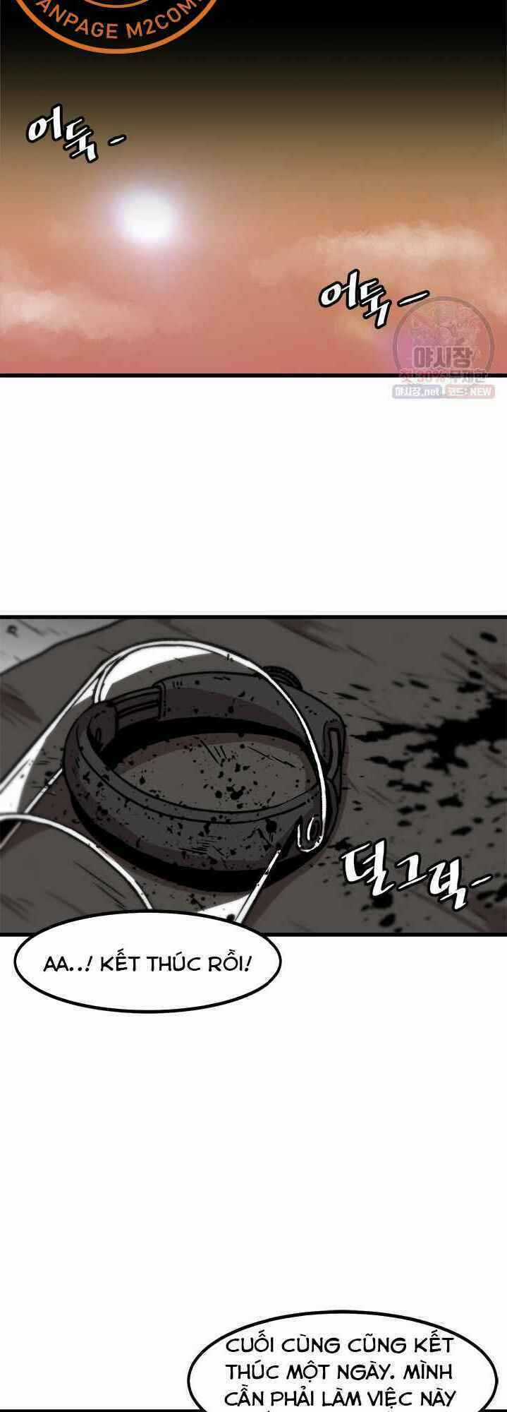 Nâng Cấp Một Mình Chapter 44 trang 34