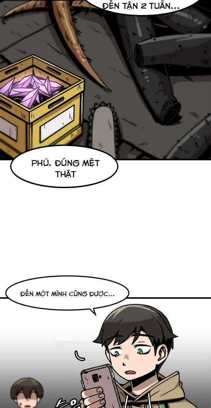 Nâng Cấp Một Mình Chapter 44 trang 35