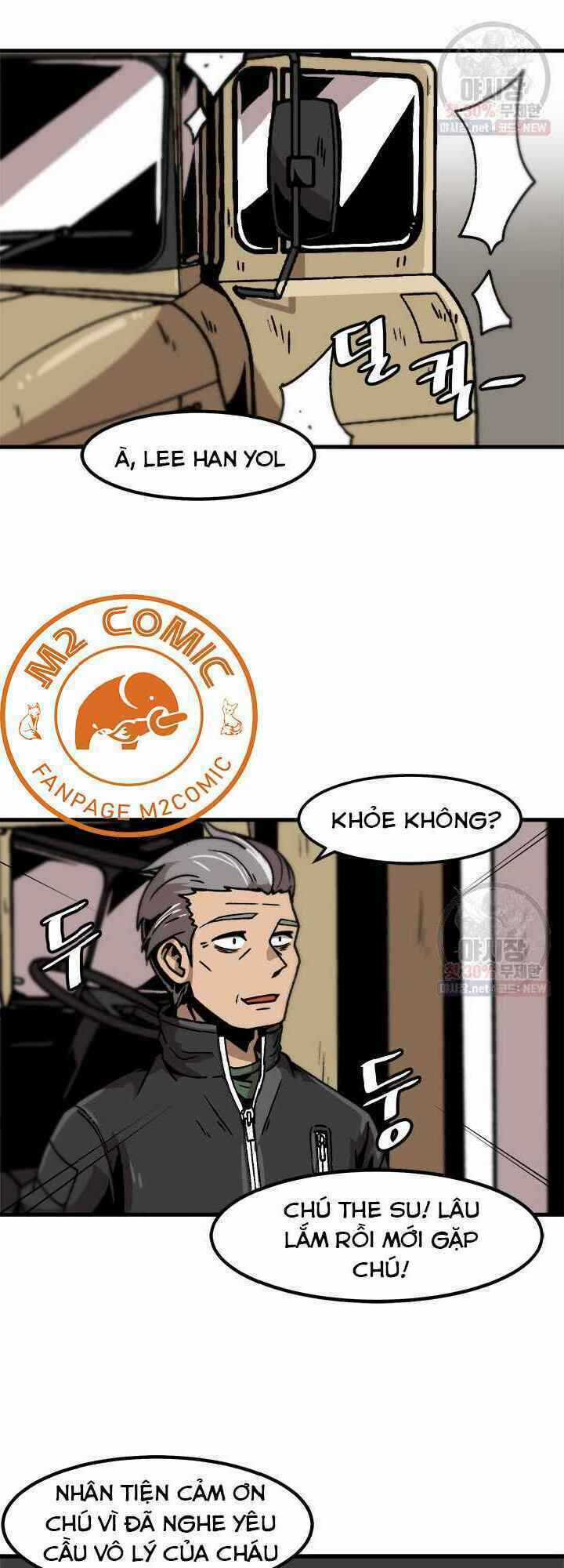 Nâng Cấp Một Mình Chapter 44 trang 37