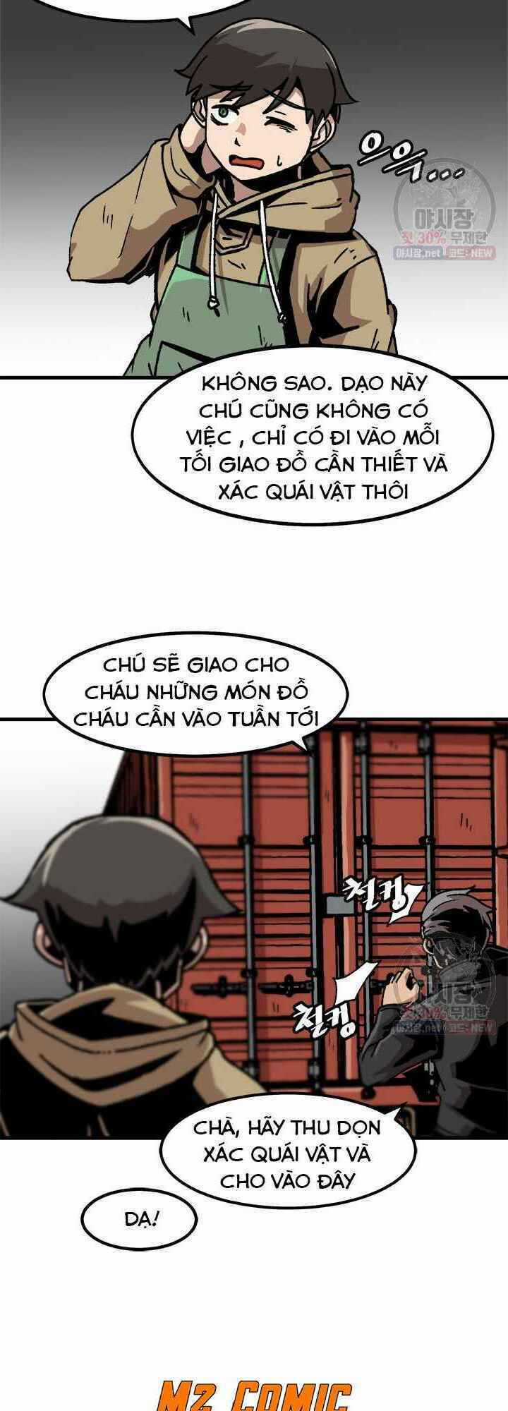Nâng Cấp Một Mình Chapter 44 trang 38