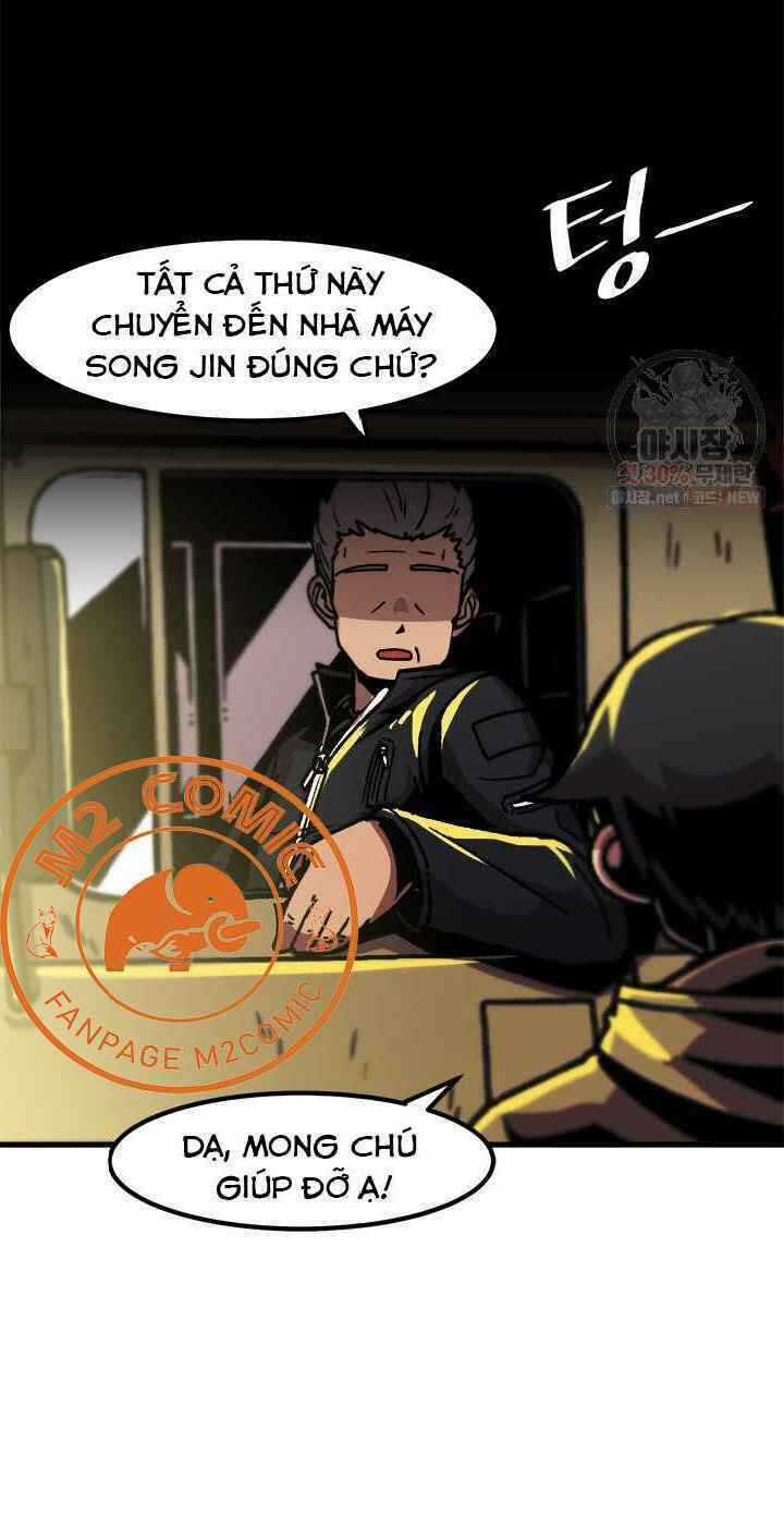 Nâng Cấp Một Mình Chapter 44 trang 41