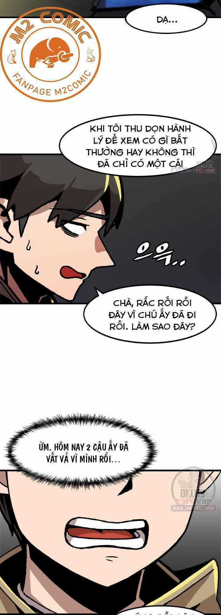 Nâng Cấp Một Mình Chapter 44 trang 44