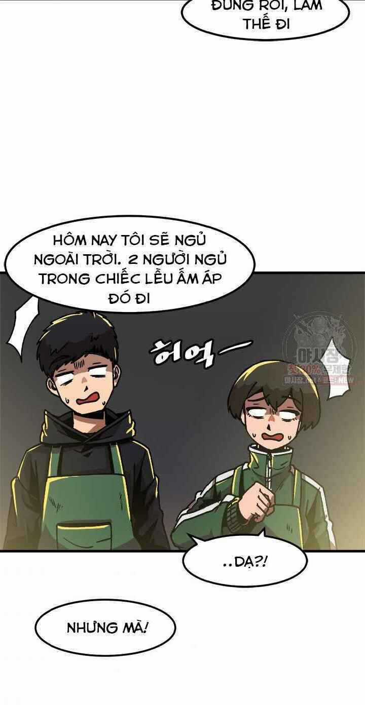 Nâng Cấp Một Mình Chapter 44 trang 45