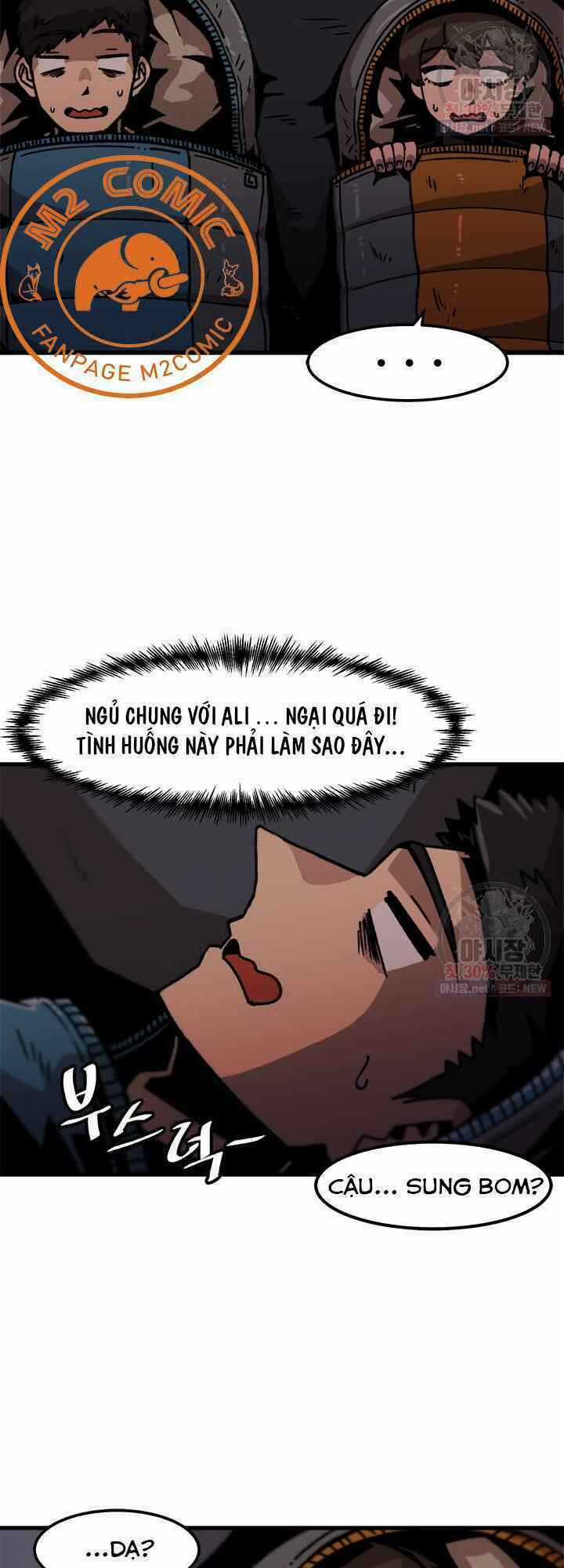 Nâng Cấp Một Mình Chapter 44 trang 47