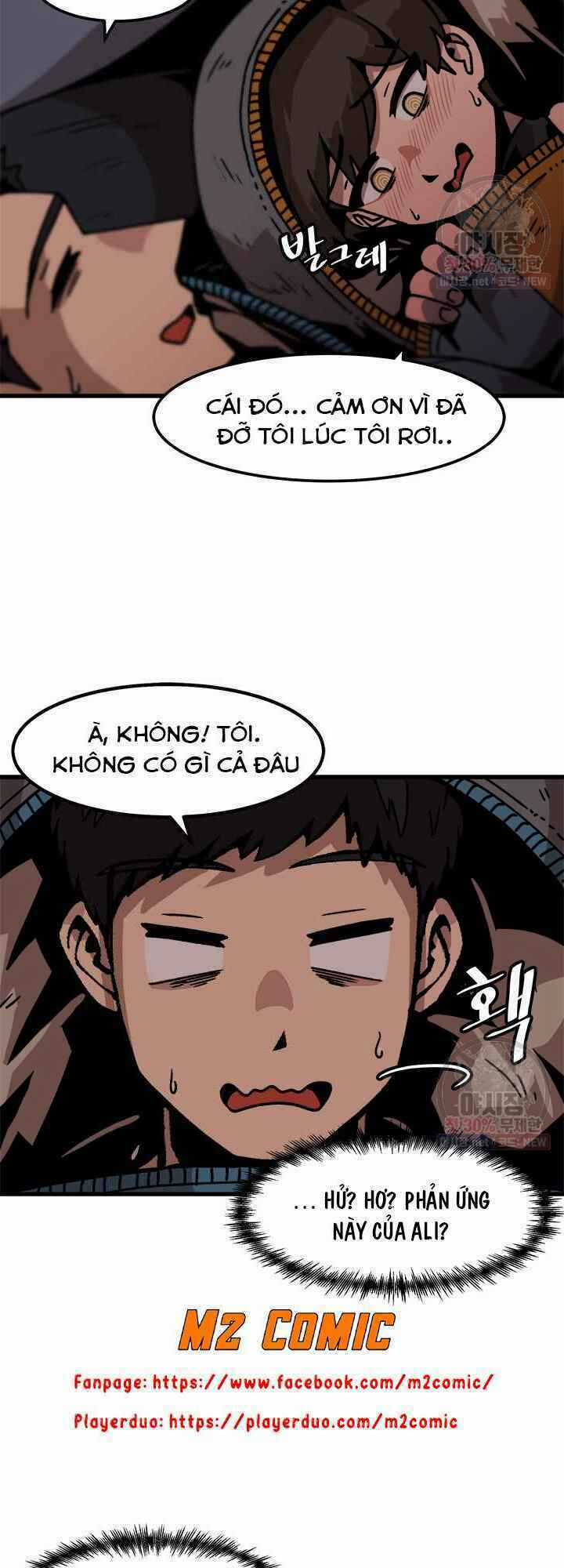 Nâng Cấp Một Mình Chapter 44 trang 48