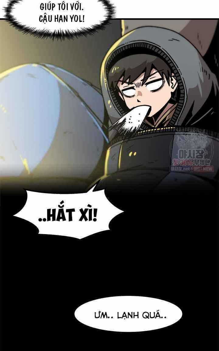 Nâng Cấp Một Mình Chapter 44 trang 49