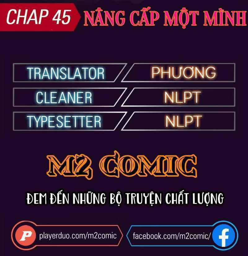 Nâng Cấp Một Mình Chapter 45 trang 1