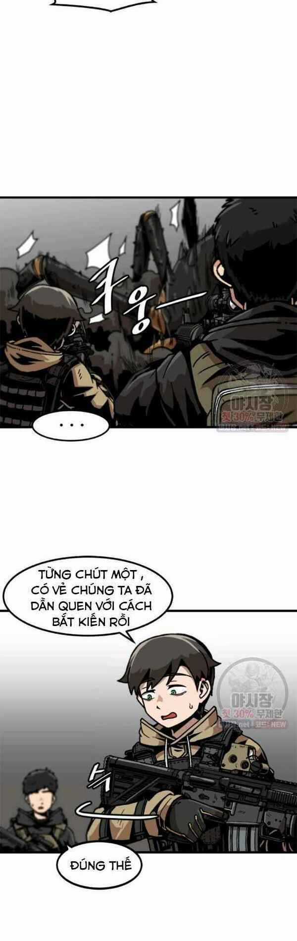 Nâng Cấp Một Mình Chapter 45 trang 14