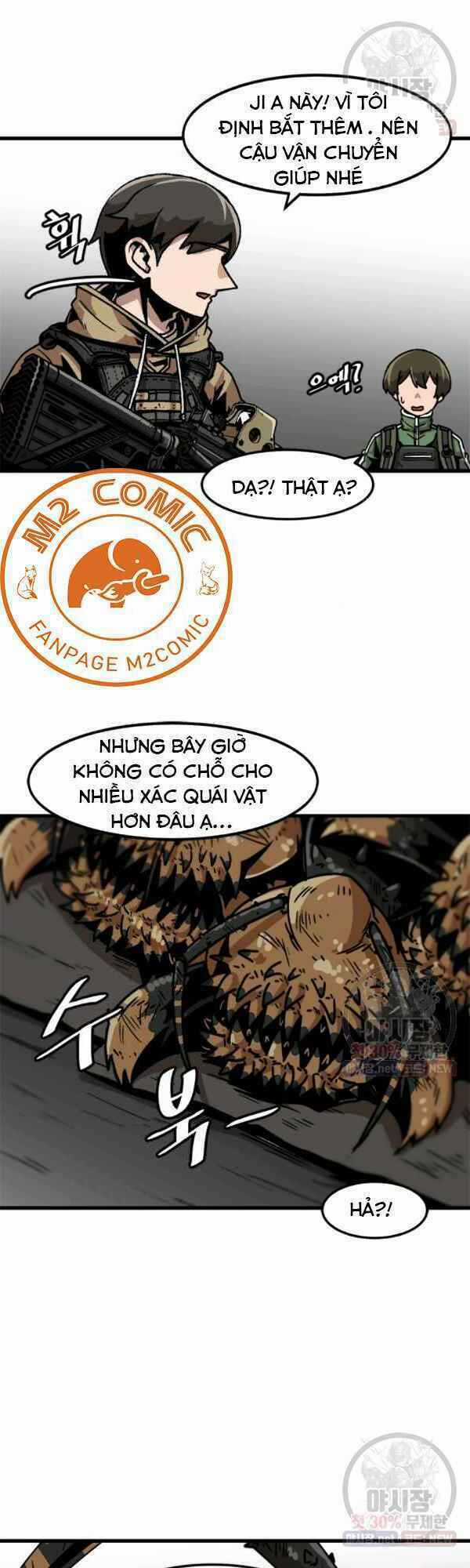 Nâng Cấp Một Mình Chapter 45 trang 15