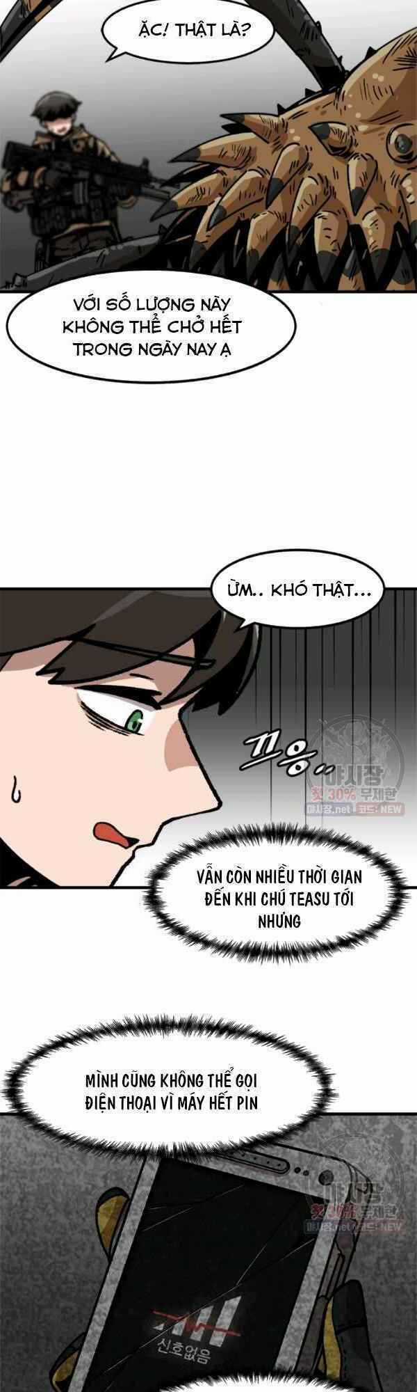 Nâng Cấp Một Mình Chapter 45 trang 16