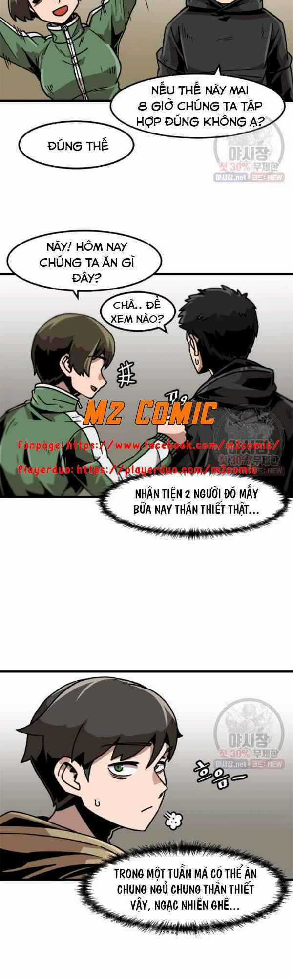 Nâng Cấp Một Mình Chapter 45 trang 21