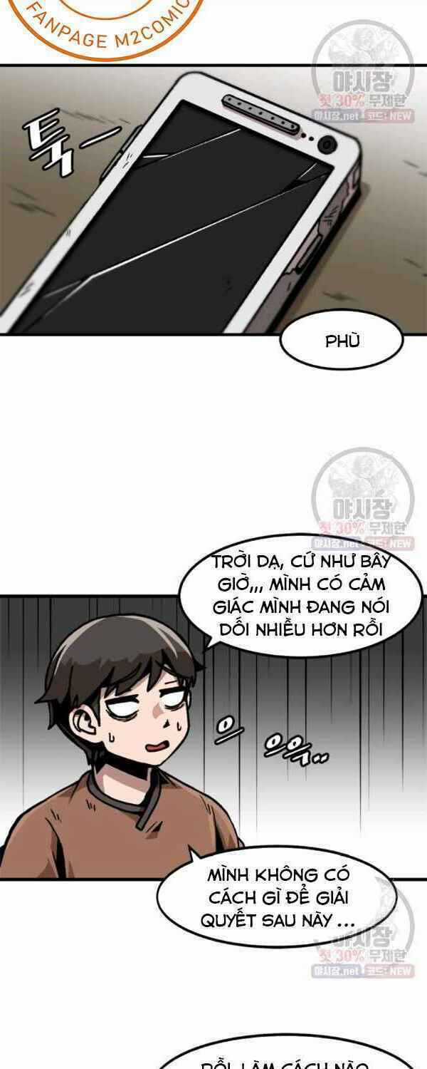 Nâng Cấp Một Mình Chapter 45 trang 27