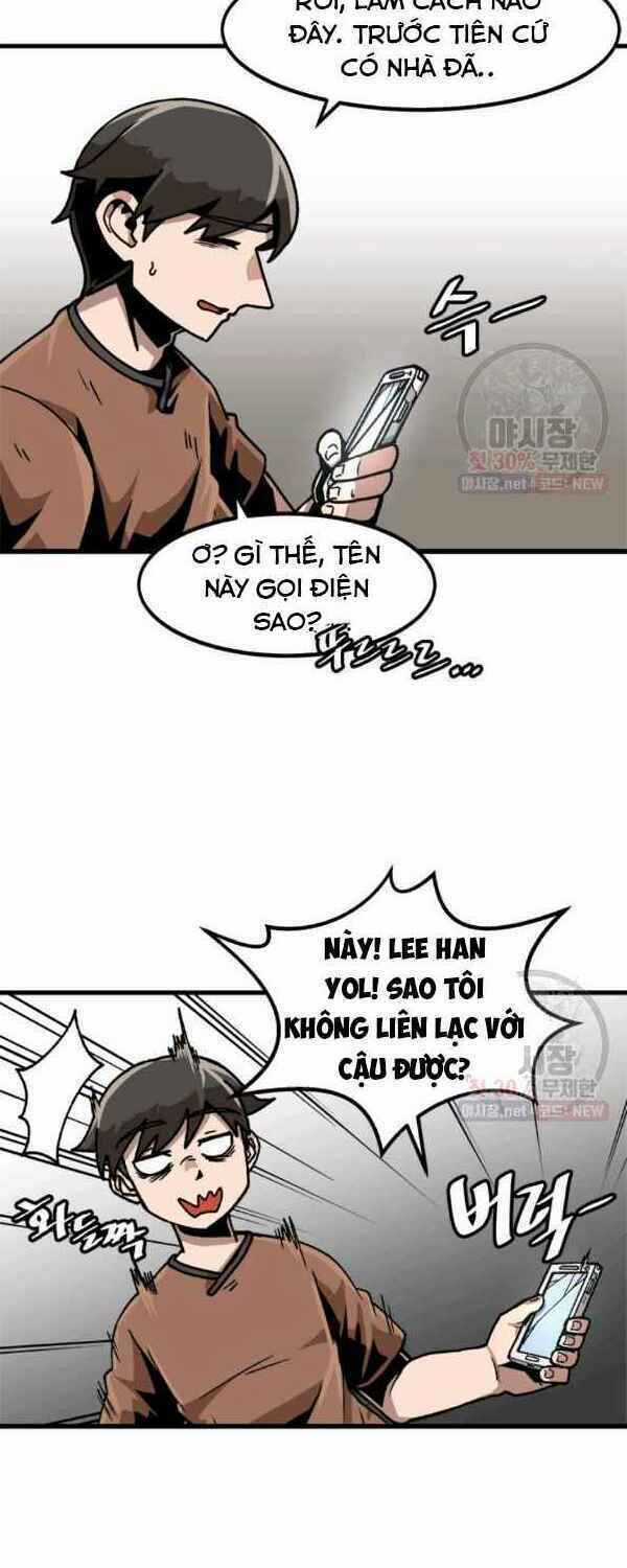 Nâng Cấp Một Mình Chapter 45 trang 28