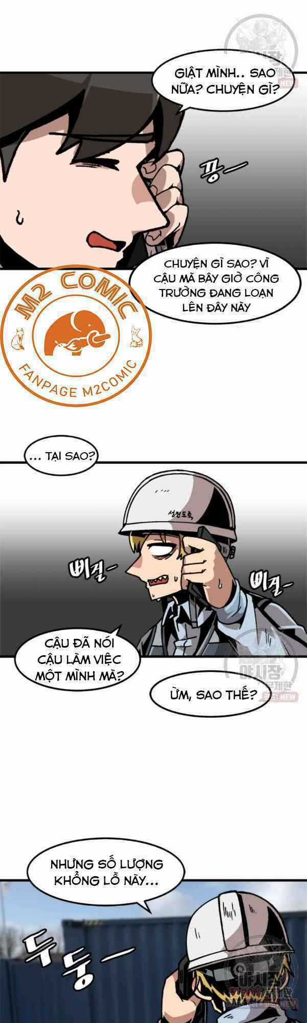 Nâng Cấp Một Mình Chapter 45 trang 29