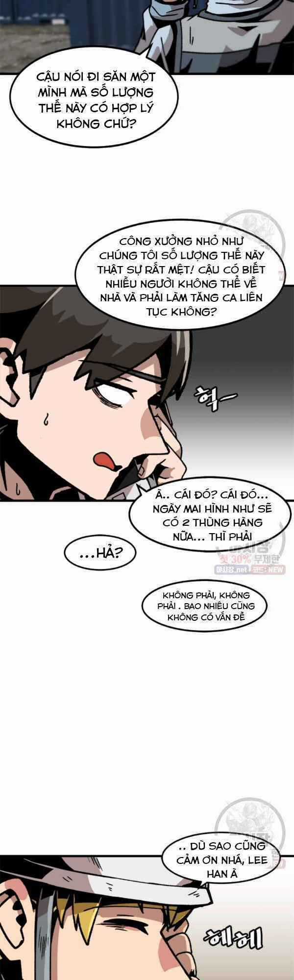 Nâng Cấp Một Mình Chapter 45 trang 30