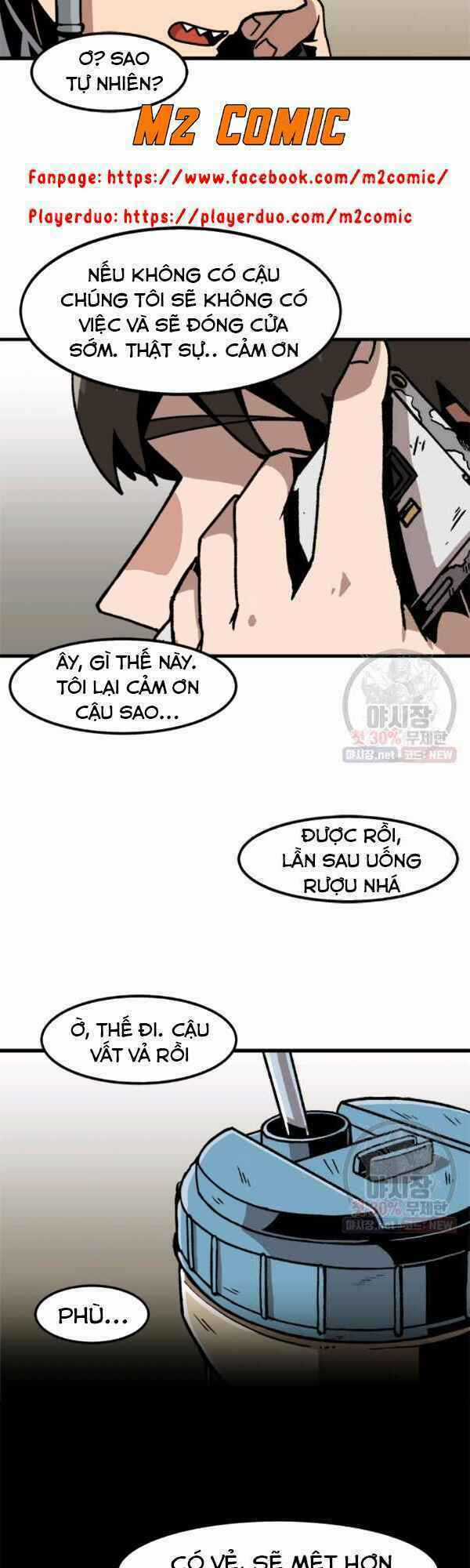 Nâng Cấp Một Mình Chapter 45 trang 31