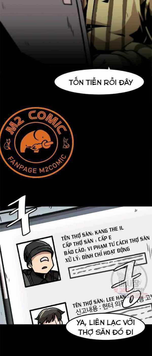 Nâng Cấp Một Mình Chapter 45 trang 35