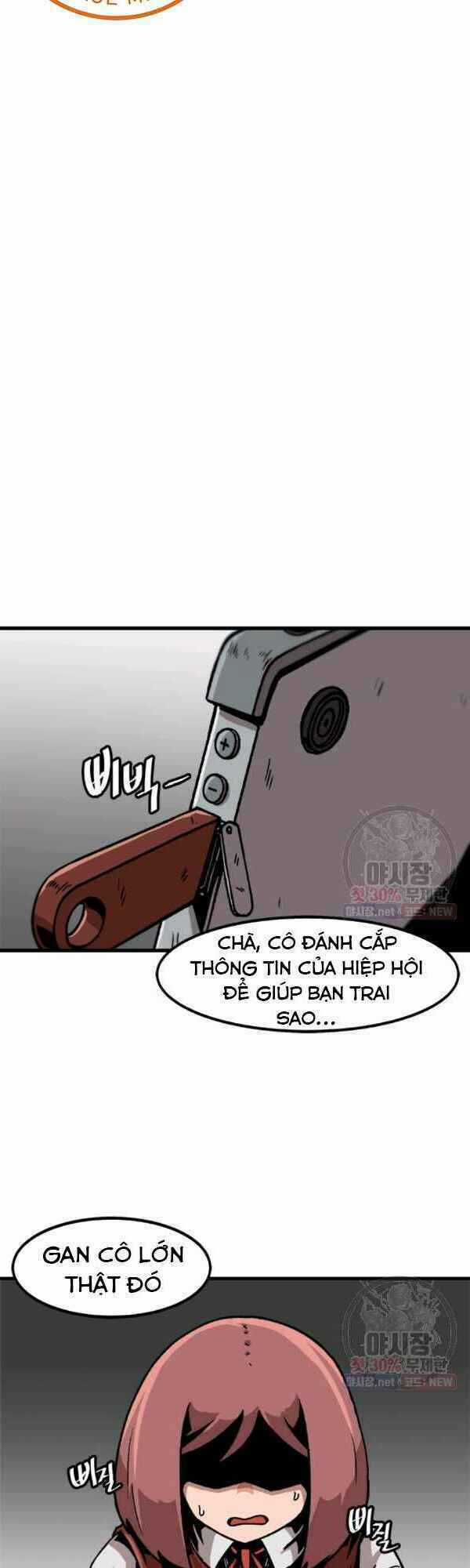 Nâng Cấp Một Mình Chapter 45 trang 8