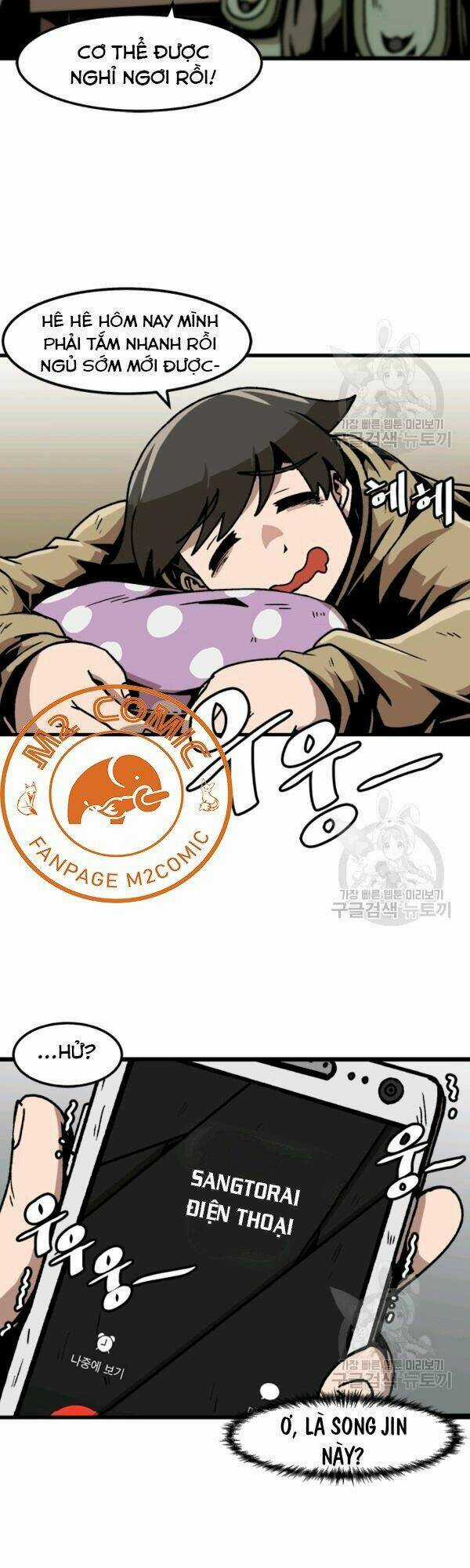 Nâng Cấp Một Mình Chapter 46 trang 10