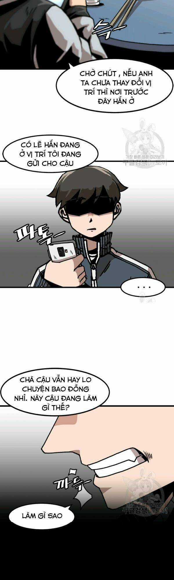 Nâng Cấp Một Mình Chapter 46 trang 22