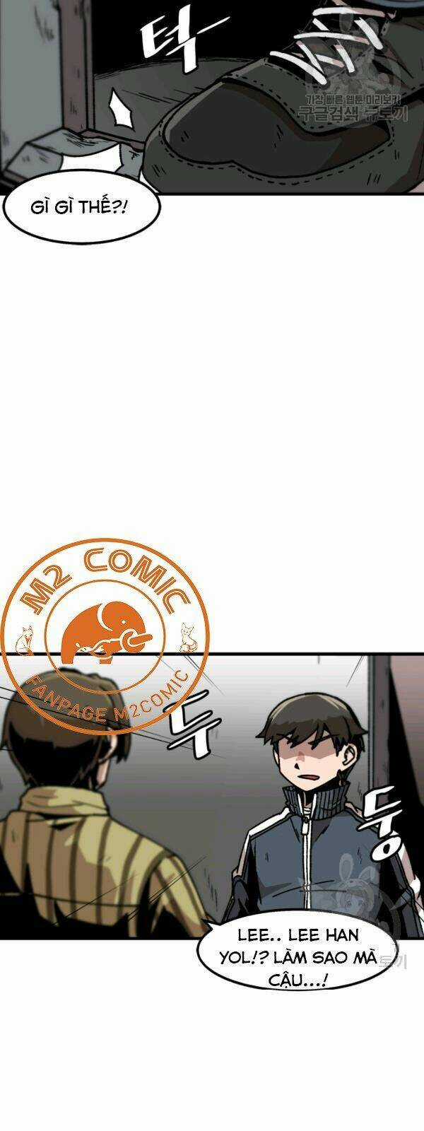 Nâng Cấp Một Mình Chapter 46 trang 28