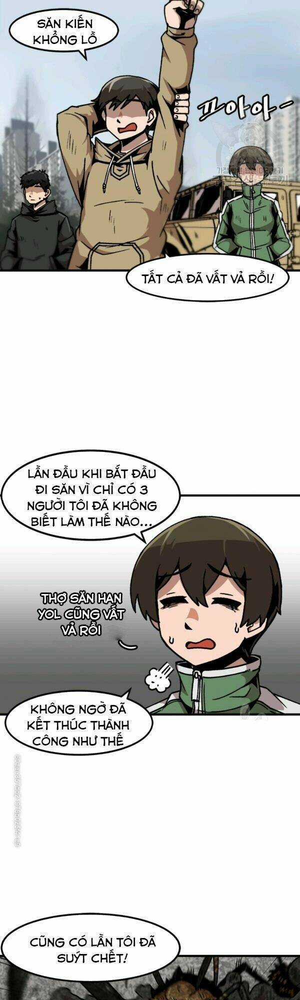 Nâng Cấp Một Mình Chapter 46 trang 3