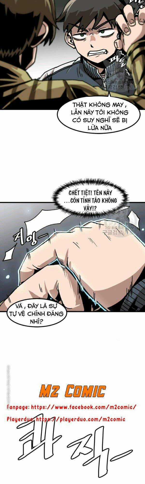 Nâng Cấp Một Mình Chapter 46 trang 31