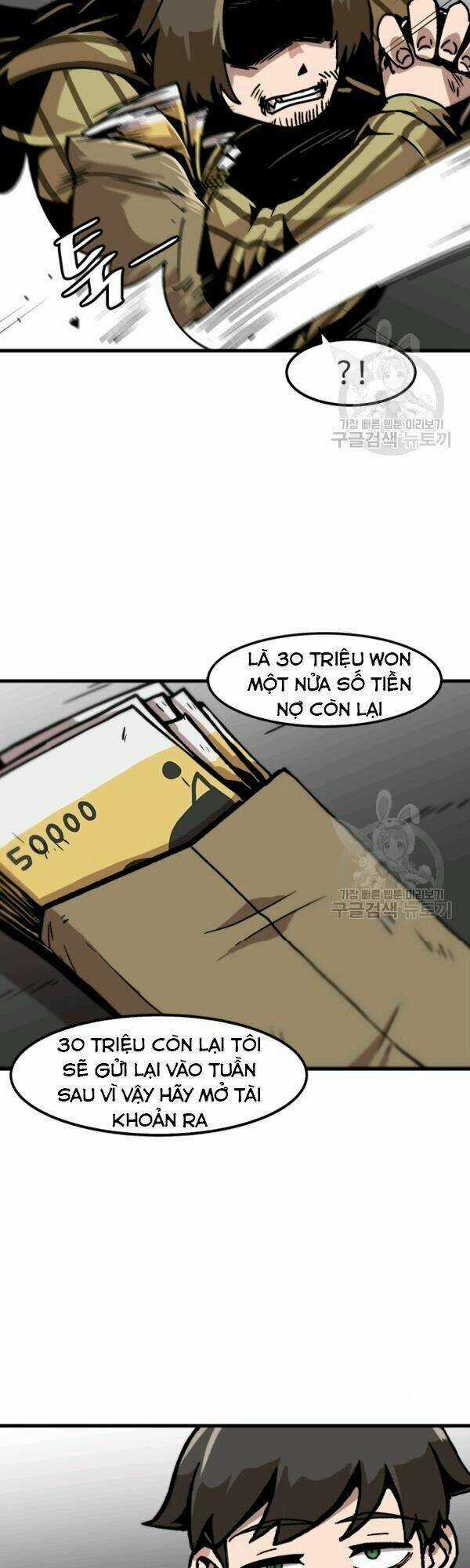 Nâng Cấp Một Mình Chapter 46 trang 34