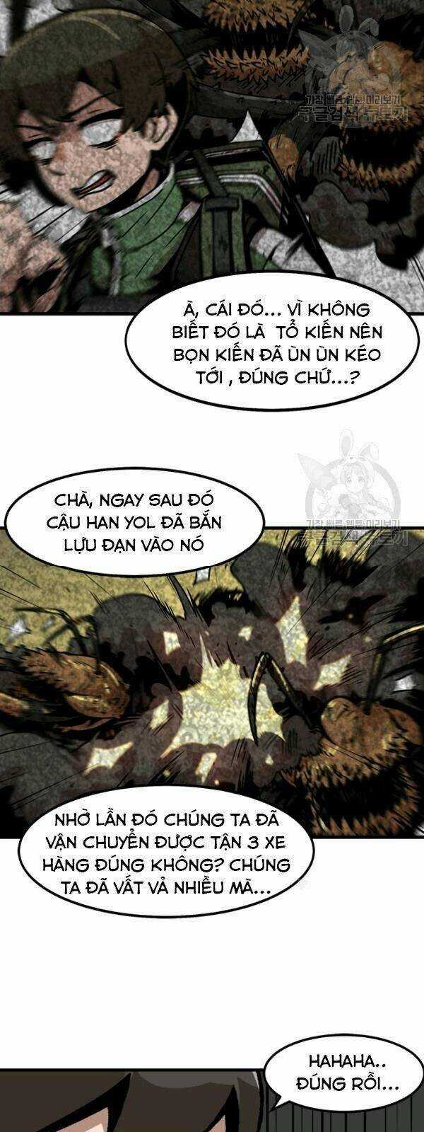 Nâng Cấp Một Mình Chapter 46 trang 4