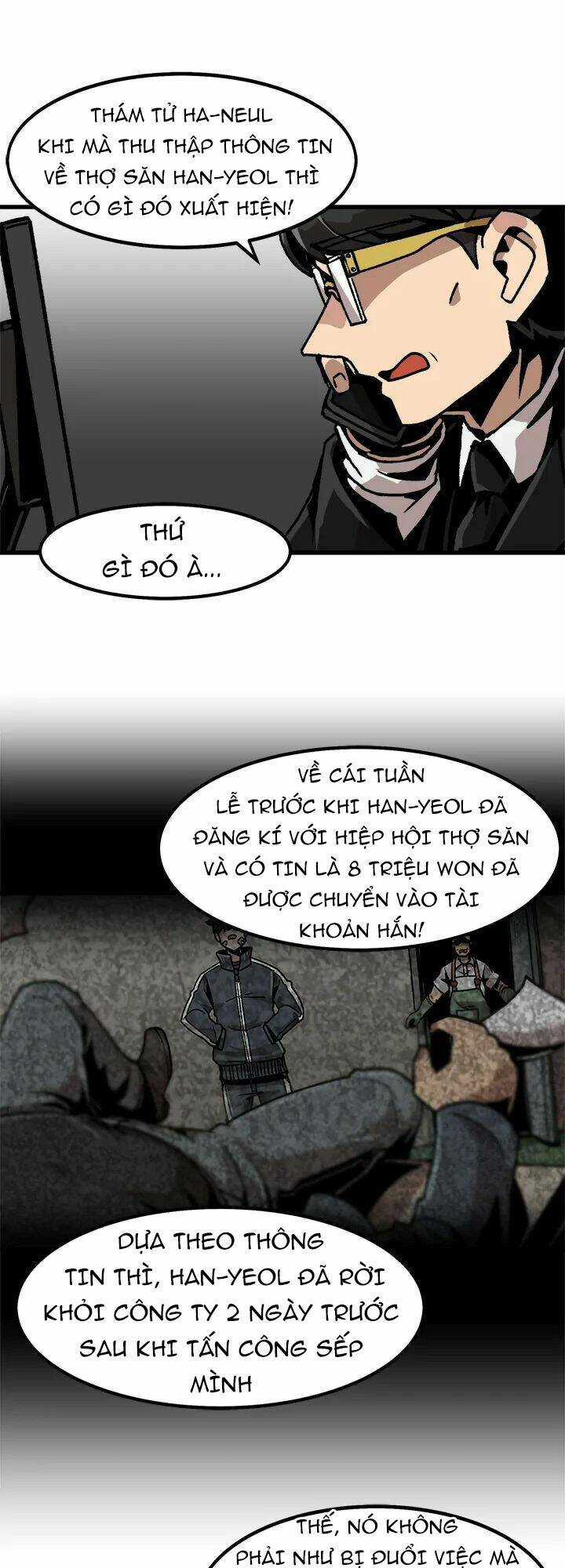 Nâng Cấp Một Mình Chapter 47 trang 12