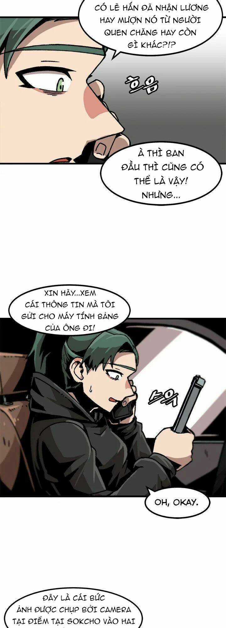 Nâng Cấp Một Mình Chapter 47 trang 13