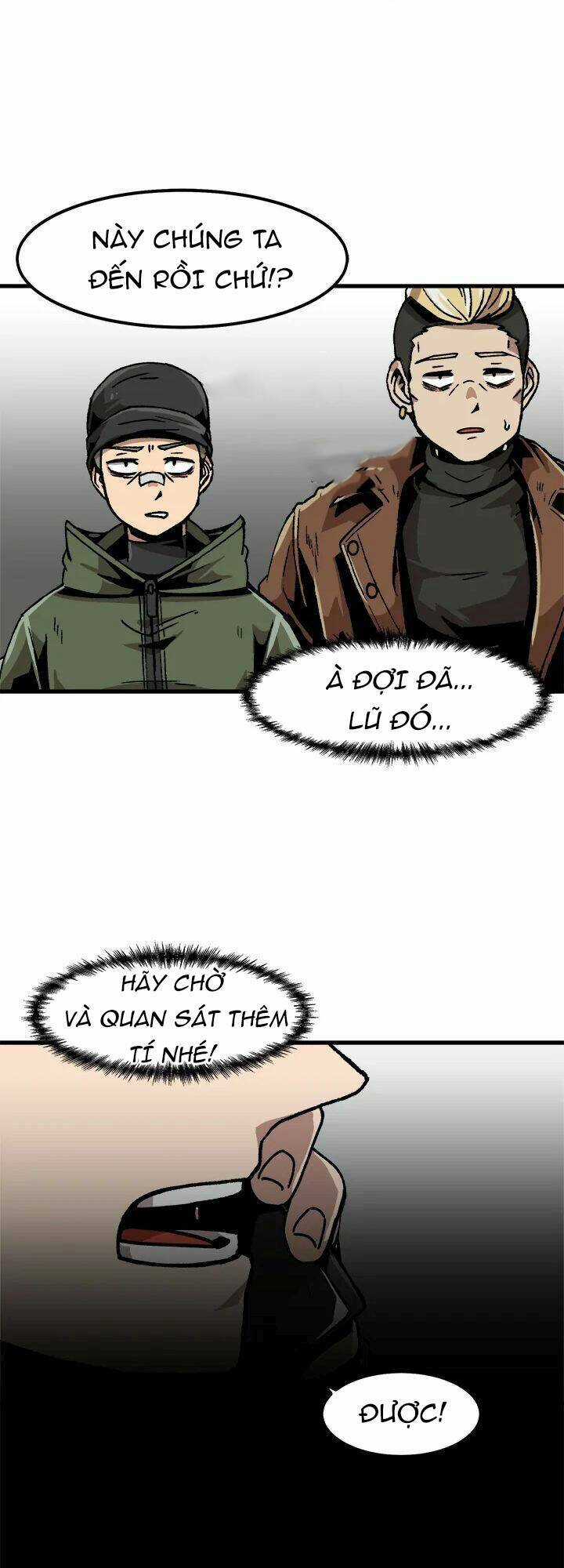 Nâng Cấp Một Mình Chapter 47 trang 16