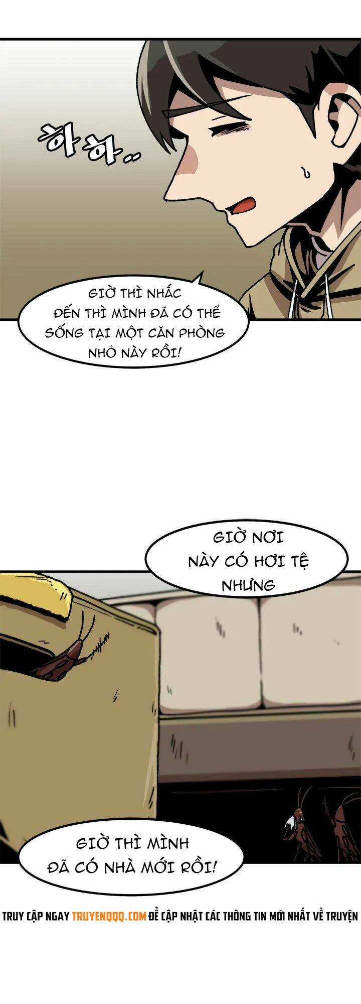 Nâng Cấp Một Mình Chapter 47 trang 20