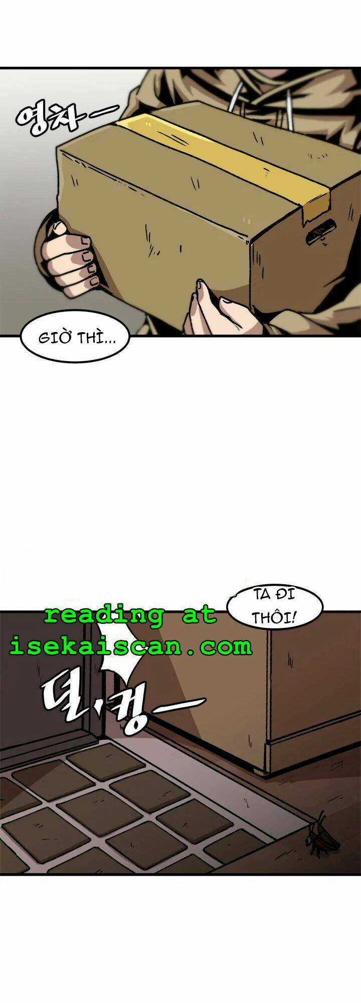 Nâng Cấp Một Mình Chapter 47 trang 21