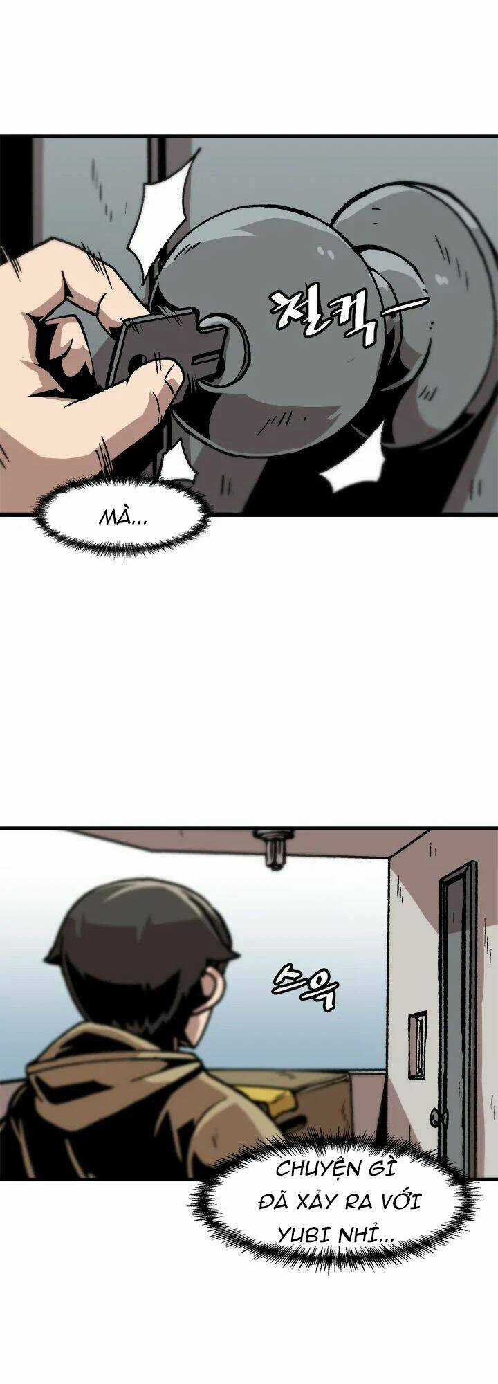 Nâng Cấp Một Mình Chapter 47 trang 22